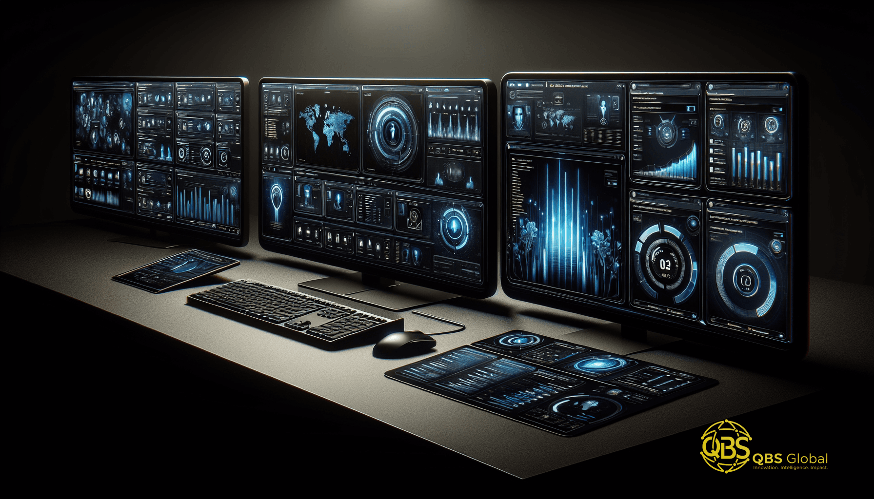 Dashboard comparison of ATS platforms side by side